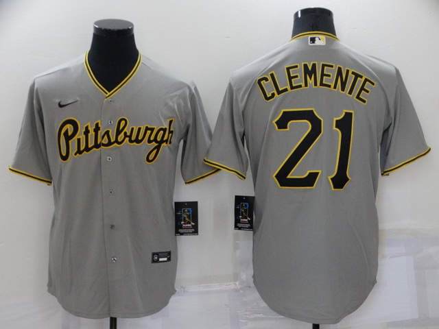 Pittsburgh Pirates Jerseys 07 [Wholesale MLB Jerseys 2107]